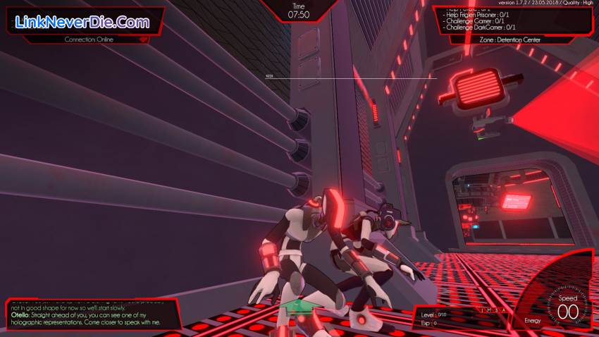 Hình ảnh trong game Hover: Revolt Of Gamers (screenshot) Hình ảnh trong game Hover: Revolt Of Gamers (screenshot)