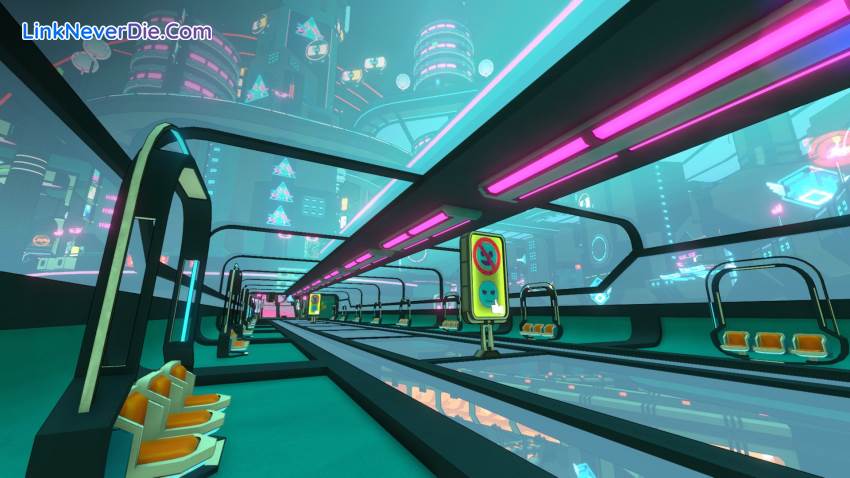 Hình ảnh trong game Hover: Revolt Of Gamers (screenshot) Hình ảnh trong game Hover: Revolt Of Gamers (screenshot)