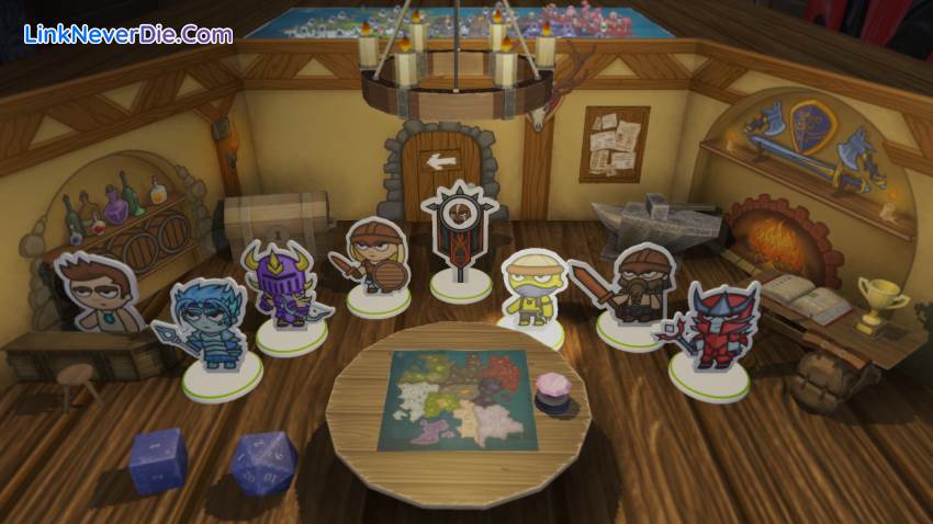 Hình ảnh trong game Rezrog (screenshot) Hình ảnh trong game Rezrog (screenshot)