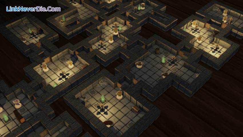 Hình ảnh trong game Rezrog (screenshot) Hình ảnh trong game Rezrog (screenshot)