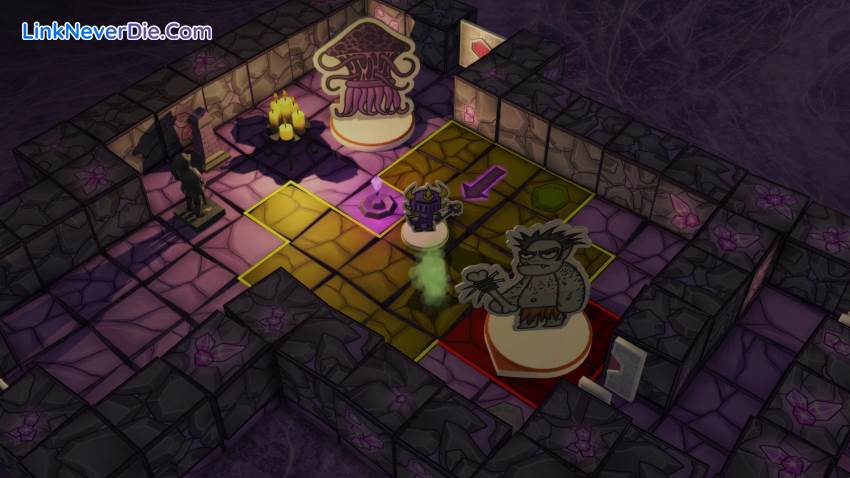 Hình ảnh trong game Rezrog (screenshot) Hình ảnh trong game Rezrog (screenshot)