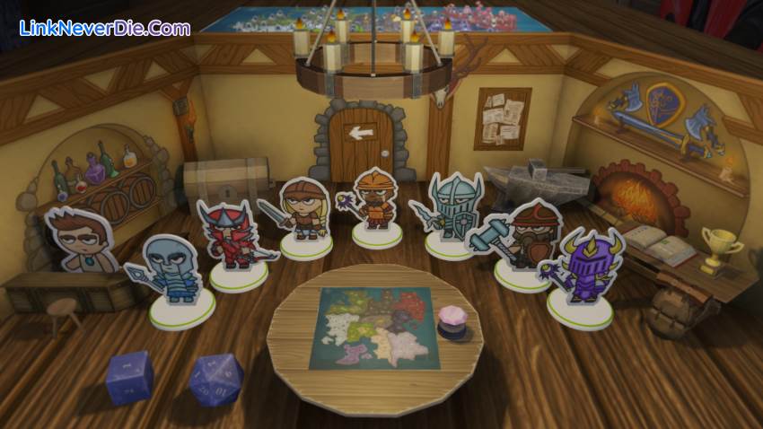 Hình ảnh trong game Rezrog (screenshot) Hình ảnh trong game Rezrog (screenshot)