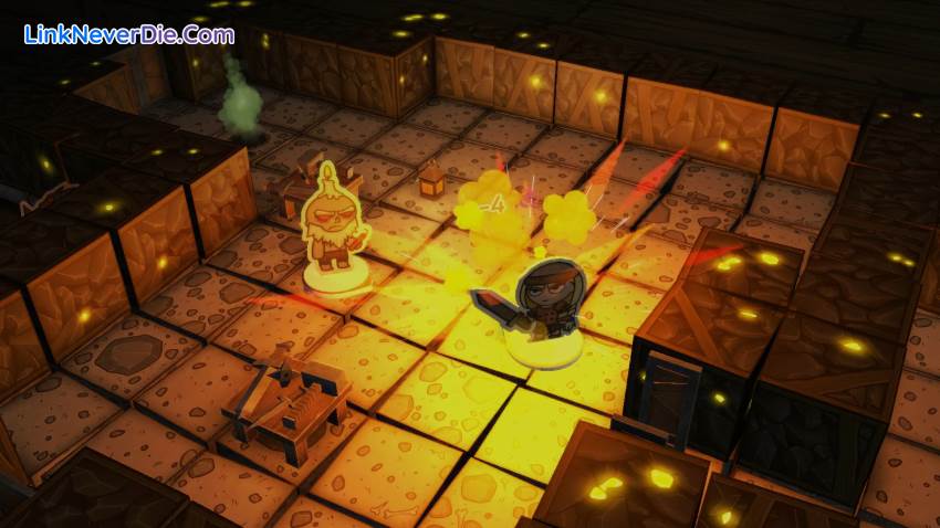 Hình ảnh trong game Rezrog (screenshot) Hình ảnh trong game Rezrog (screenshot)