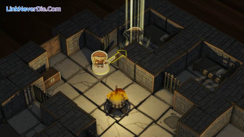 Hình ảnh trong game Rezrog (screenshot) Hình ảnh trong game Rezrog (screenshot)