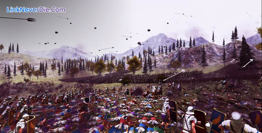 Hình ảnh trong game Ultimate Epic Battle Simulator (screenshot) Hình ảnh trong game Ultimate Epic Battle Simulator (screenshot)