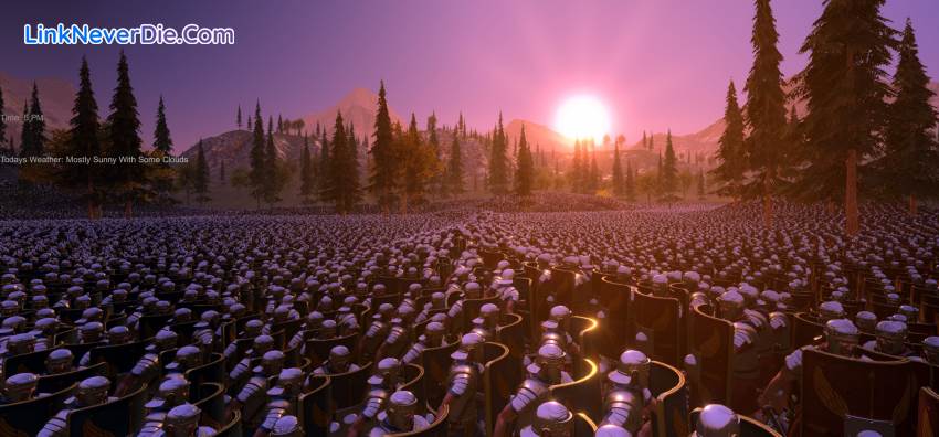 Hình ảnh trong game Ultimate Epic Battle Simulator (screenshot) Hình ảnh trong game Ultimate Epic Battle Simulator (screenshot)