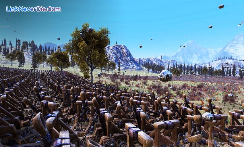Hình ảnh trong game Ultimate Epic Battle Simulator (screenshot) Hình ảnh trong game Ultimate Epic Battle Simulator (screenshot)