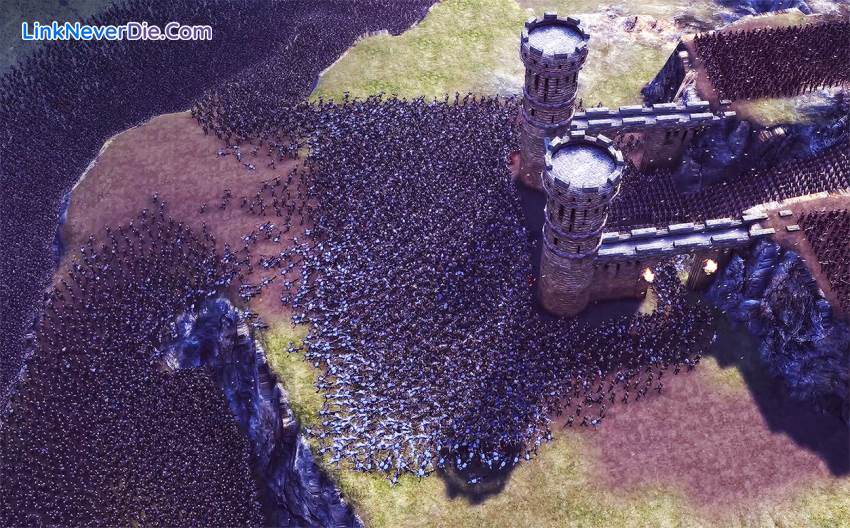 Hình ảnh trong game Ultimate Epic Battle Simulator (screenshot) Hình ảnh trong game Ultimate Epic Battle Simulator (screenshot)