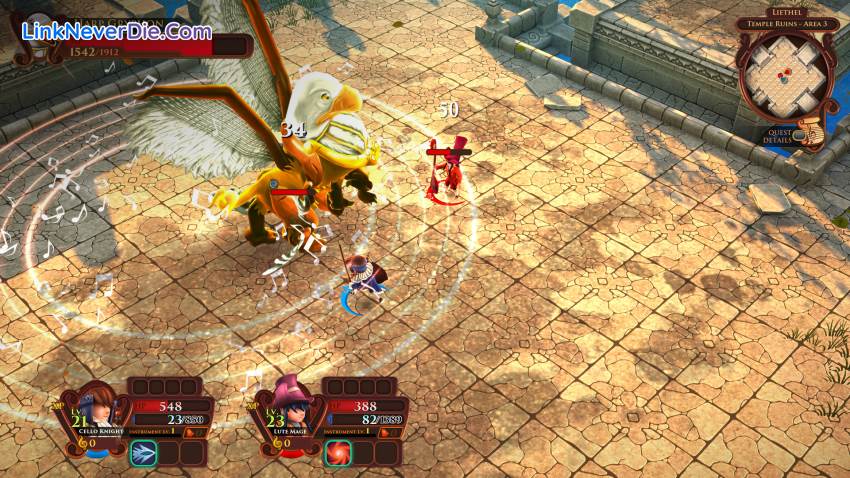 Hình ảnh trong game AereA (screenshot) Hình ảnh trong game AereA (screenshot)
