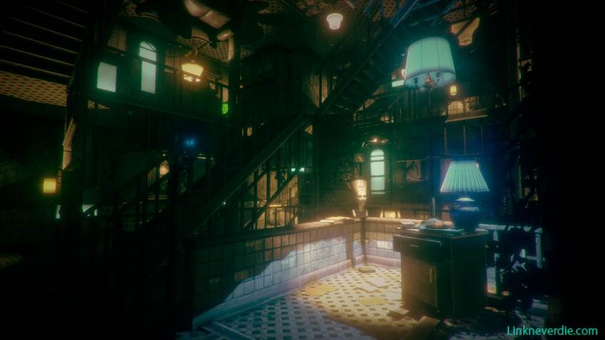 Hình ảnh trong game Secret Doctrine (screenshot) Hình ảnh trong game Secret Doctrine (screenshot)