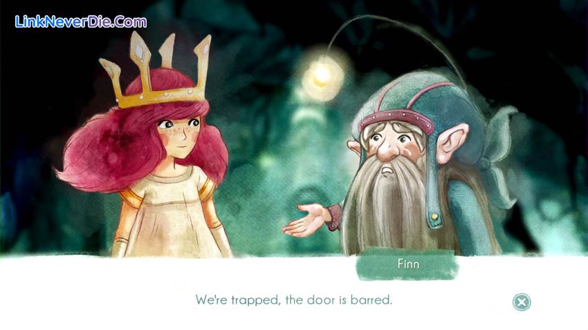 Hình ảnh trong game Child of Light (screenshot) Hình ảnh trong game Child of Light (screenshot)