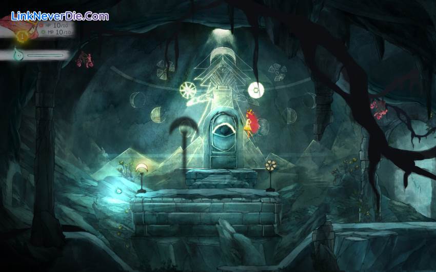 Hình ảnh trong game Child of Light (screenshot) Hình ảnh trong game Child of Light (screenshot)