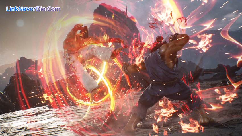 Hình ảnh trong game TEKKEN 7 (screenshot) Hình ảnh trong game TEKKEN 7 (screenshot)