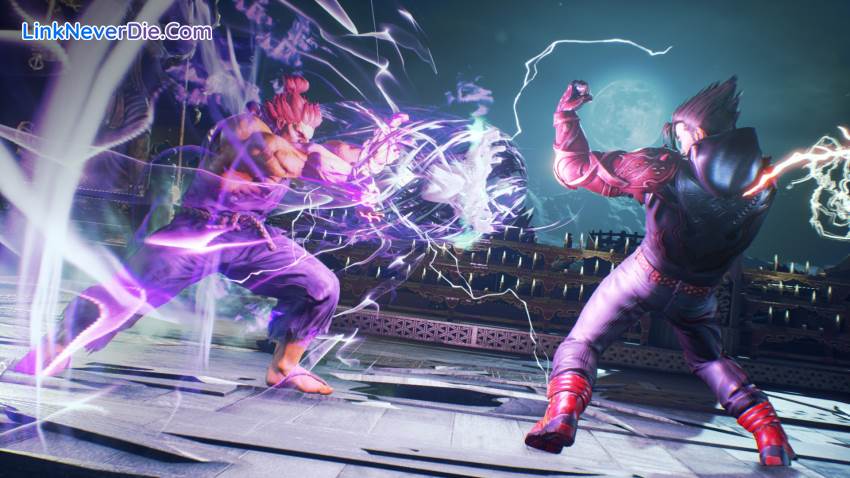 Hình ảnh trong game TEKKEN 7 (screenshot) Hình ảnh trong game TEKKEN 7 (screenshot)