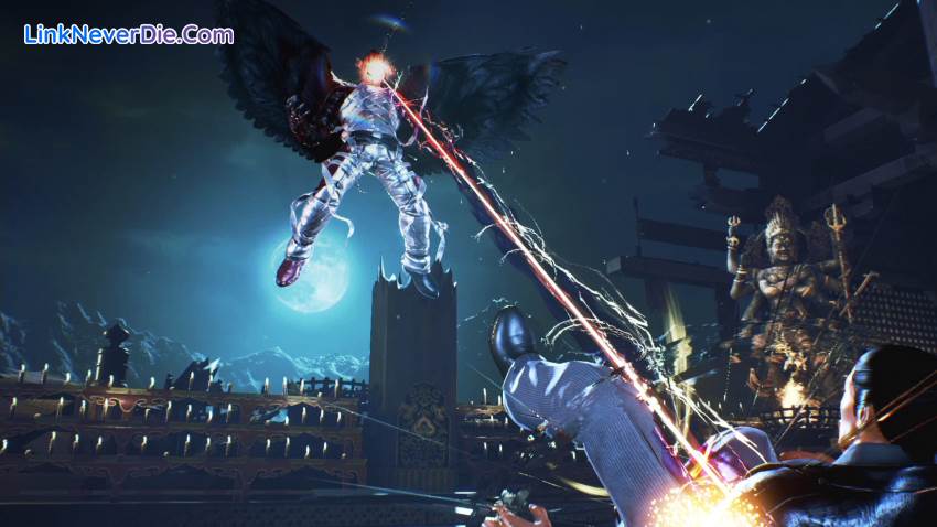 Hình ảnh trong game TEKKEN 7 (screenshot) Hình ảnh trong game TEKKEN 7 (screenshot)