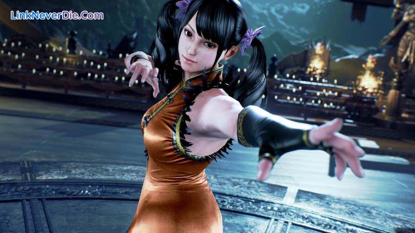 Hình ảnh trong game TEKKEN 7 (screenshot) Hình ảnh trong game TEKKEN 7 (screenshot)