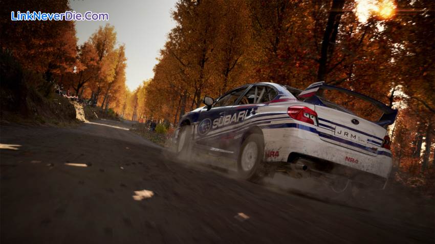 Hình ảnh trong game DiRT 4 (screenshot) Hình ảnh trong game DiRT 4 (screenshot)
