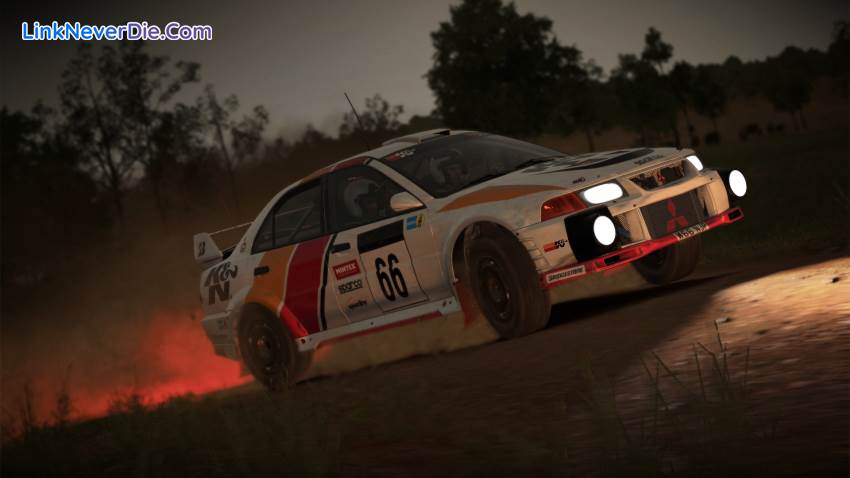 Hình ảnh trong game DiRT 4 (screenshot) Hình ảnh trong game DiRT 4 (screenshot)