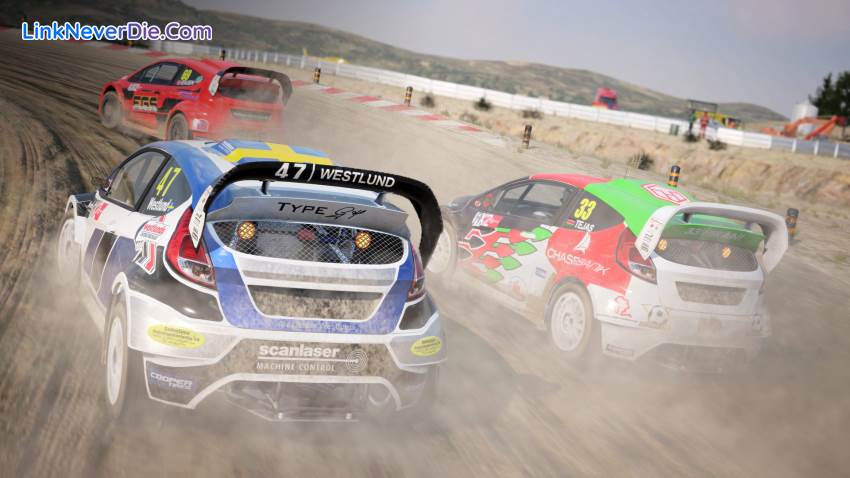 Hình ảnh trong game DiRT 4 (screenshot) Hình ảnh trong game DiRT 4 (screenshot)