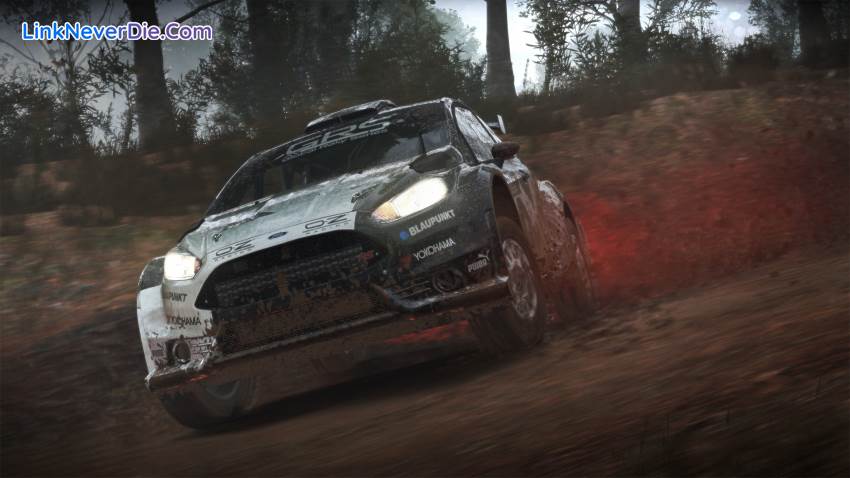 Hình ảnh trong game DiRT 4 (screenshot) Hình ảnh trong game DiRT 4 (screenshot)