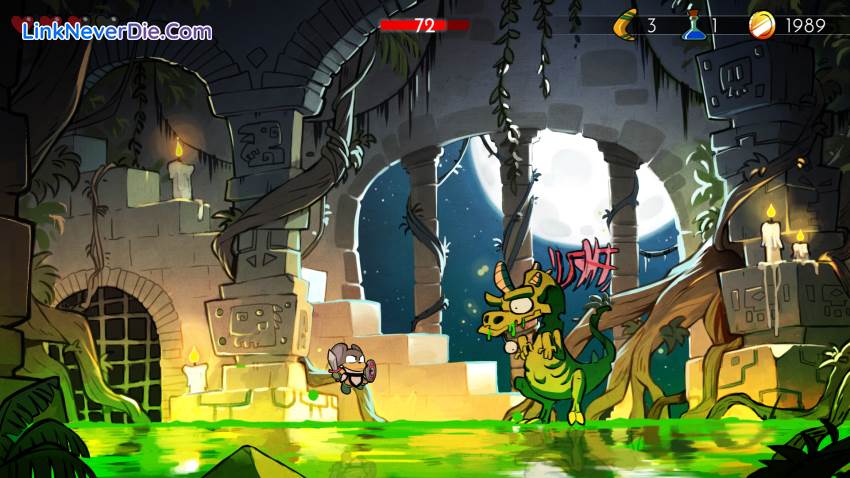 Hình ảnh trong game Wonder Boy: The Dragon's Trap (screenshot) Hình ảnh trong game Wonder Boy: The Dragon's Trap (screenshot)