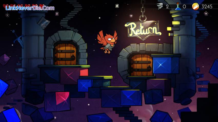 Hình ảnh trong game Wonder Boy: The Dragon's Trap (screenshot) Hình ảnh trong game Wonder Boy: The Dragon's Trap (screenshot)