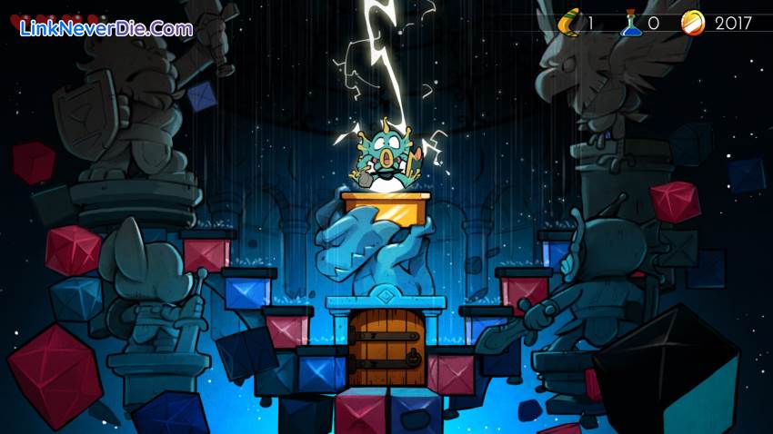 Hình ảnh trong game Wonder Boy: The Dragon's Trap (screenshot) Hình ảnh trong game Wonder Boy: The Dragon's Trap (screenshot)