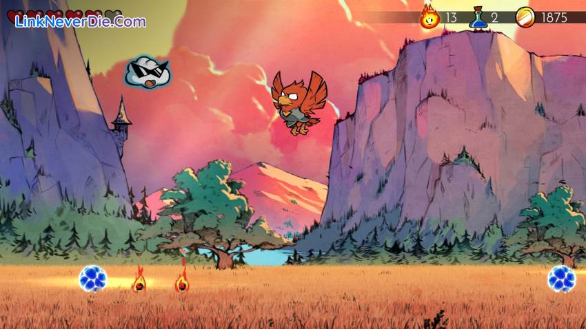 Hình ảnh trong game Wonder Boy: The Dragon's Trap (screenshot) Hình ảnh trong game Wonder Boy: The Dragon's Trap (screenshot)