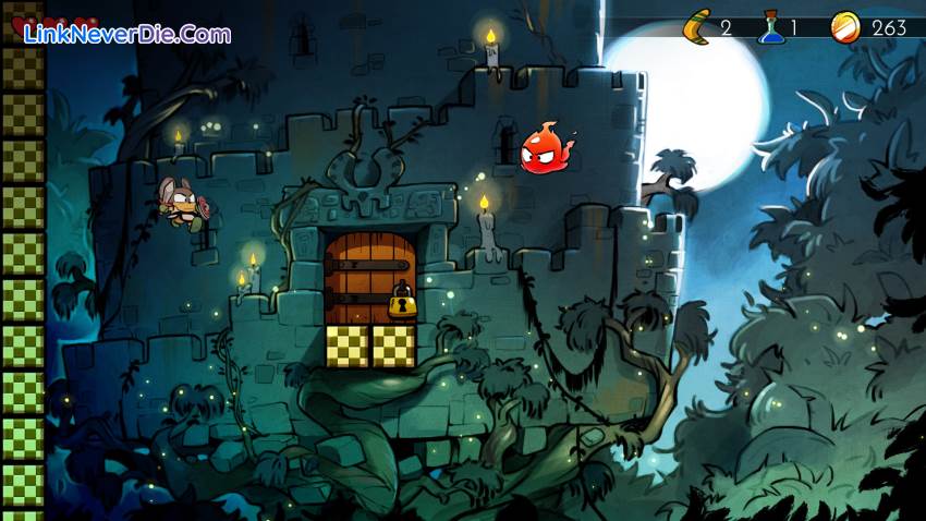Hình ảnh trong game Wonder Boy: The Dragon's Trap (screenshot) Hình ảnh trong game Wonder Boy: The Dragon's Trap (screenshot)