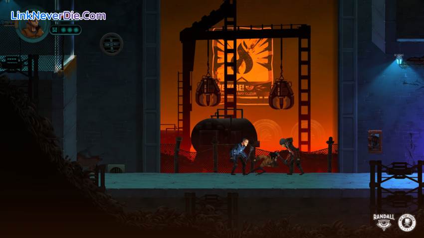 Hình ảnh trong game Randall (screenshot) Hình ảnh trong game Randall (screenshot)