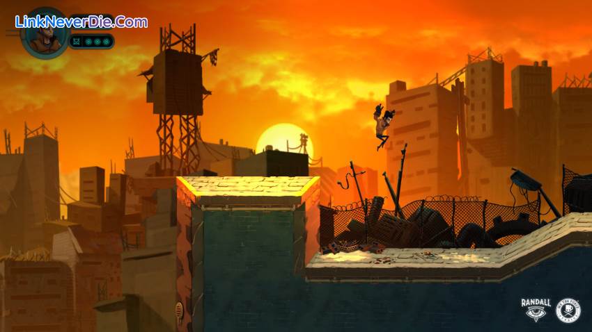 Hình ảnh trong game Randall (screenshot) Hình ảnh trong game Randall (screenshot)