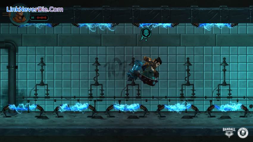 Hình ảnh trong game Randall (screenshot) Hình ảnh trong game Randall (screenshot)