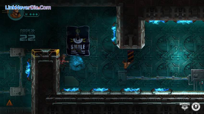 Hình ảnh trong game Randall (screenshot) Hình ảnh trong game Randall (screenshot)