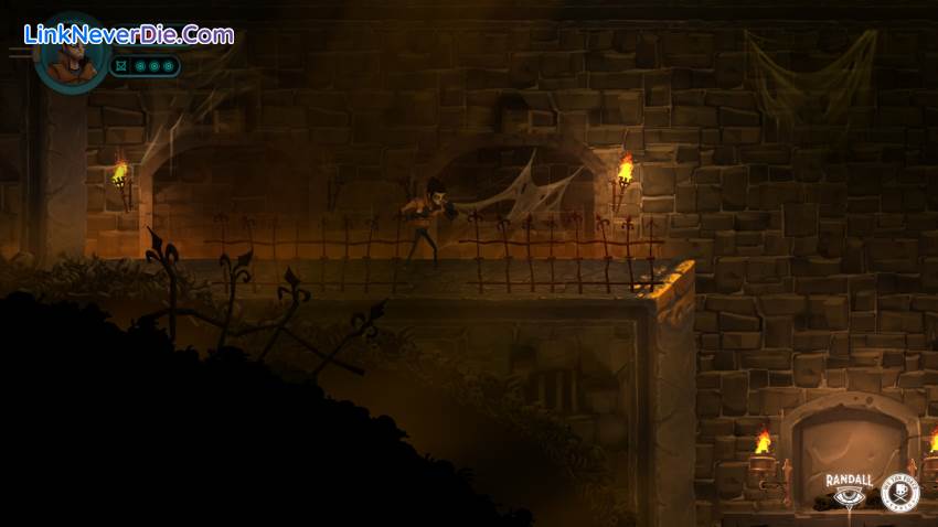 Hình ảnh trong game Randall (screenshot) Hình ảnh trong game Randall (screenshot)