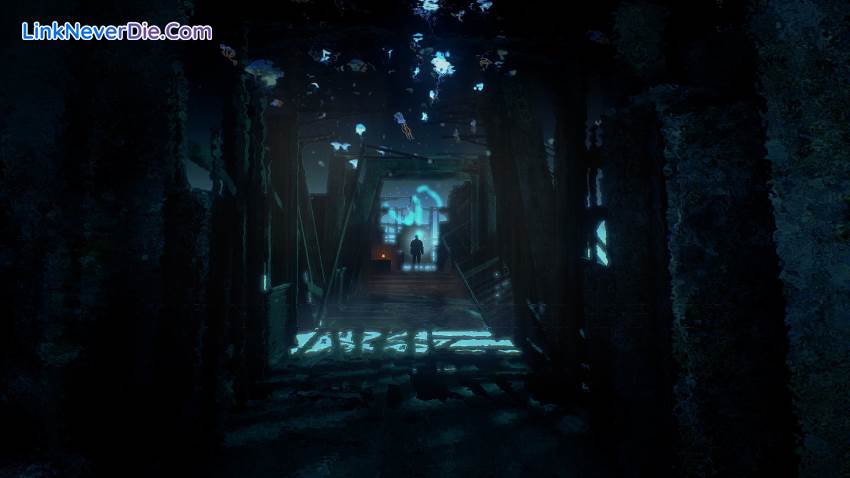 Hình ảnh trong game Conarium (screenshot) Hình ảnh trong game Conarium (screenshot)
