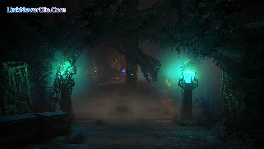 Hình ảnh trong game Conarium (screenshot) Hình ảnh trong game Conarium (screenshot)