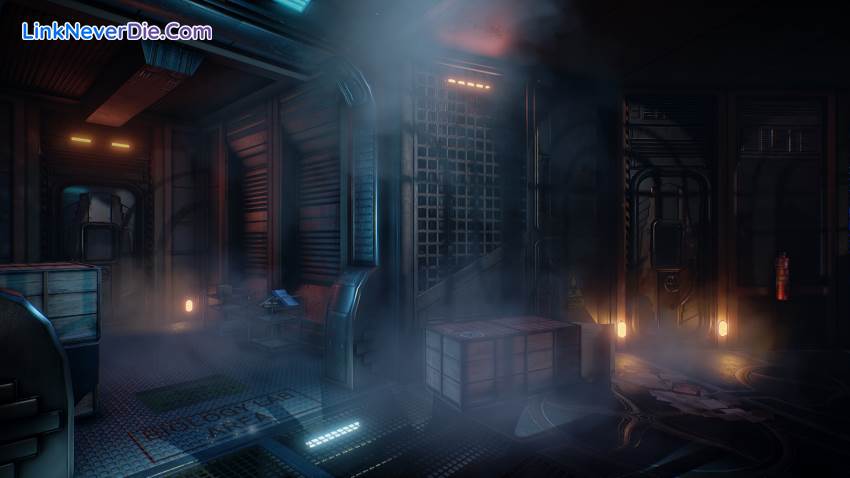 Hình ảnh trong game Conarium (screenshot) Hình ảnh trong game Conarium (screenshot)