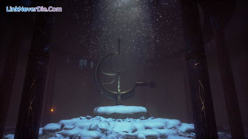 Hình ảnh trong game Conarium (screenshot) Hình ảnh trong game Conarium (screenshot)