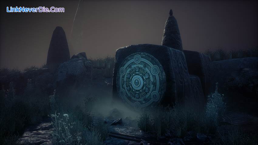 Hình ảnh trong game Conarium (screenshot) Hình ảnh trong game Conarium (screenshot)