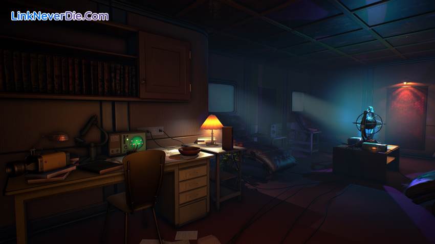 Hình ảnh trong game Conarium (screenshot) Hình ảnh trong game Conarium (screenshot)