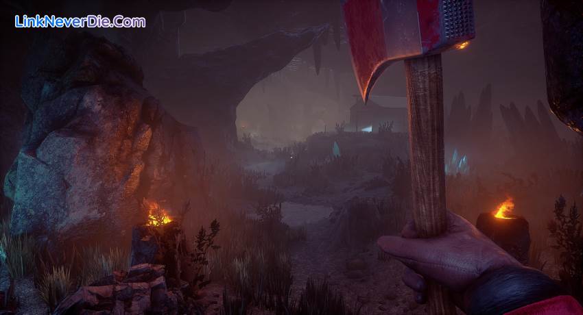 Hình ảnh trong game Conarium (screenshot) Hình ảnh trong game Conarium (screenshot)