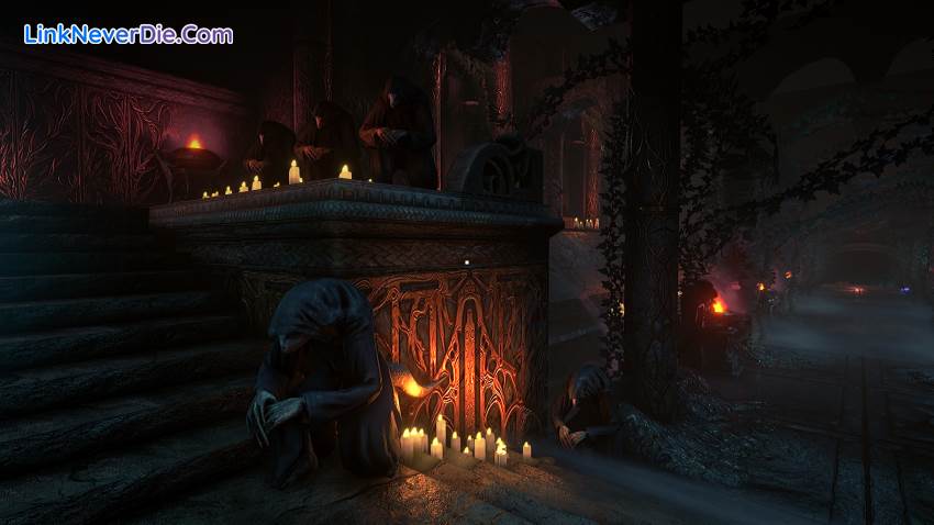 Hình ảnh trong game Conarium (screenshot) Hình ảnh trong game Conarium (screenshot)