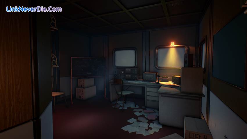 Hình ảnh trong game Conarium (screenshot) Hình ảnh trong game Conarium (screenshot)