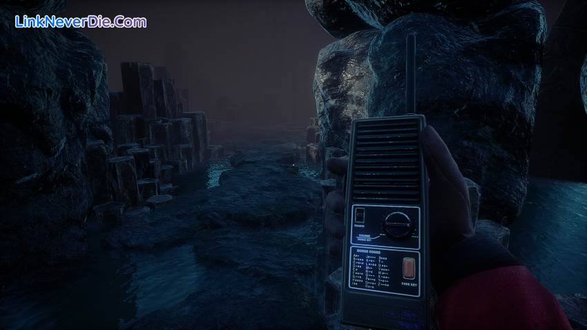 Hình ảnh trong game Conarium (screenshot) Hình ảnh trong game Conarium (screenshot)
