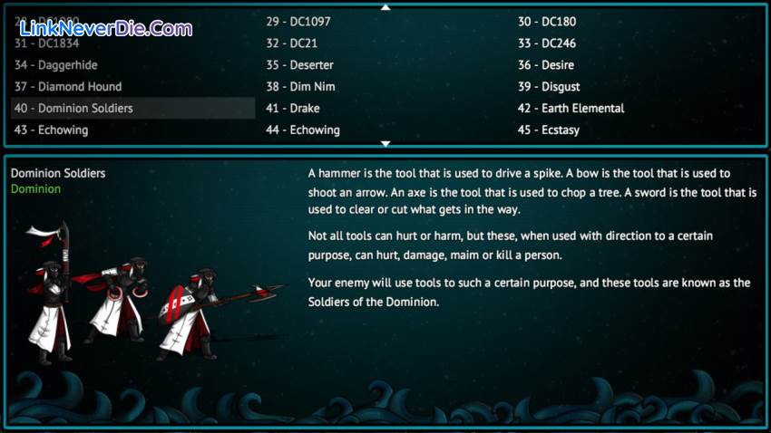 Hình ảnh trong game Lotia (screenshot) Hình ảnh trong game Lotia (screenshot)