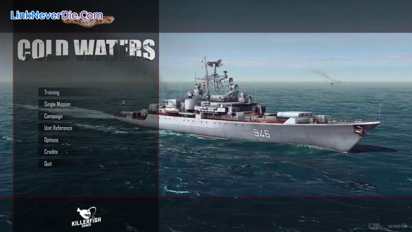 Hình ảnh trong game Cold Waters (screenshot) Hình ảnh trong game Cold Waters (screenshot)