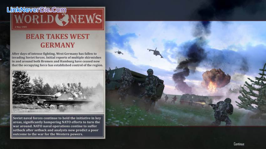 Hình ảnh trong game Cold Waters (screenshot) Hình ảnh trong game Cold Waters (screenshot)