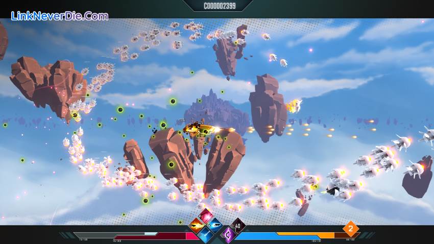Hình ảnh trong game Drifting Lands (screenshot) Hình ảnh trong game Drifting Lands (screenshot)