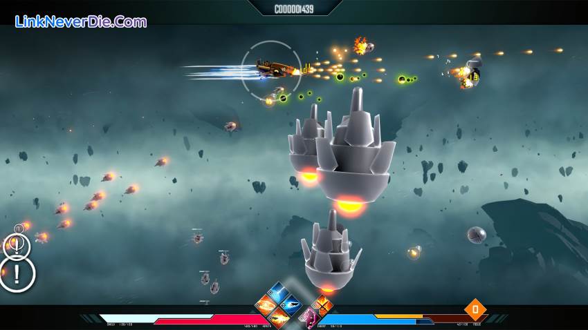 Hình ảnh trong game Drifting Lands (screenshot) Hình ảnh trong game Drifting Lands (screenshot)