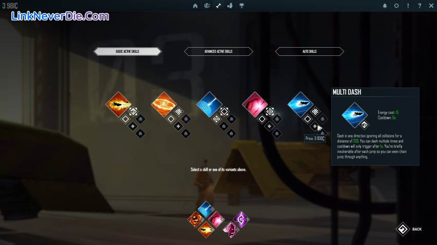 Hình ảnh trong game Drifting Lands (screenshot) Hình ảnh trong game Drifting Lands (screenshot)